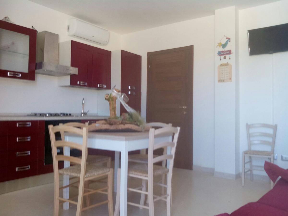 La casa di Giovanni e Angela Affittacamere Alghero Esterno foto